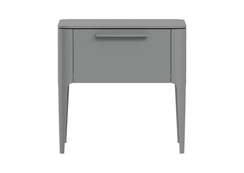 Тумба прикроватная Type 1 ящик (серый)