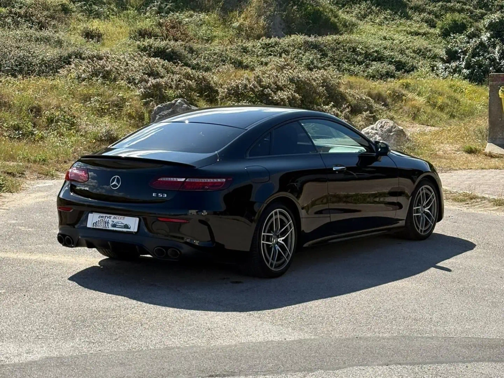 Mercedes-Benz E 53 AMG Coupe 4MATIC+