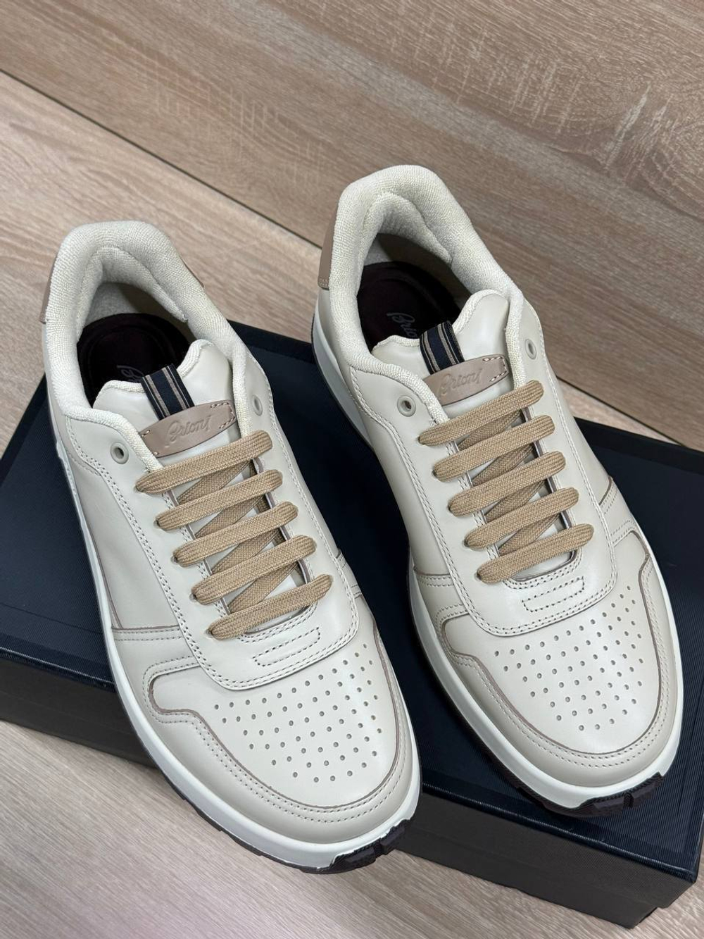 Кеды Brioni
