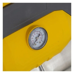 DENZEL X-PRO PSХ950X насосная станция 950 вт, 3300 л/ч, ресивер 24 л, высота подъема 38 м 97214