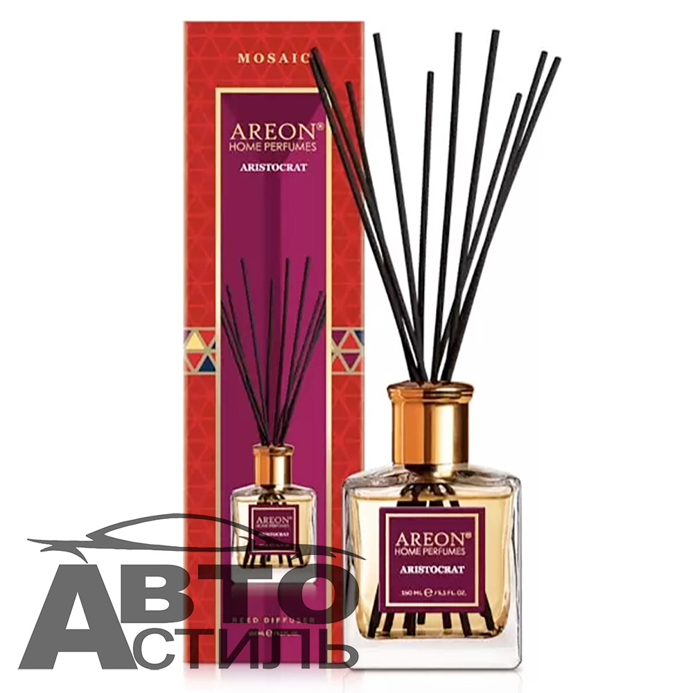 Ароматизатор-диффузор  AREON Sticks150мл MOSAIC  Аристократ (Aristocrat)