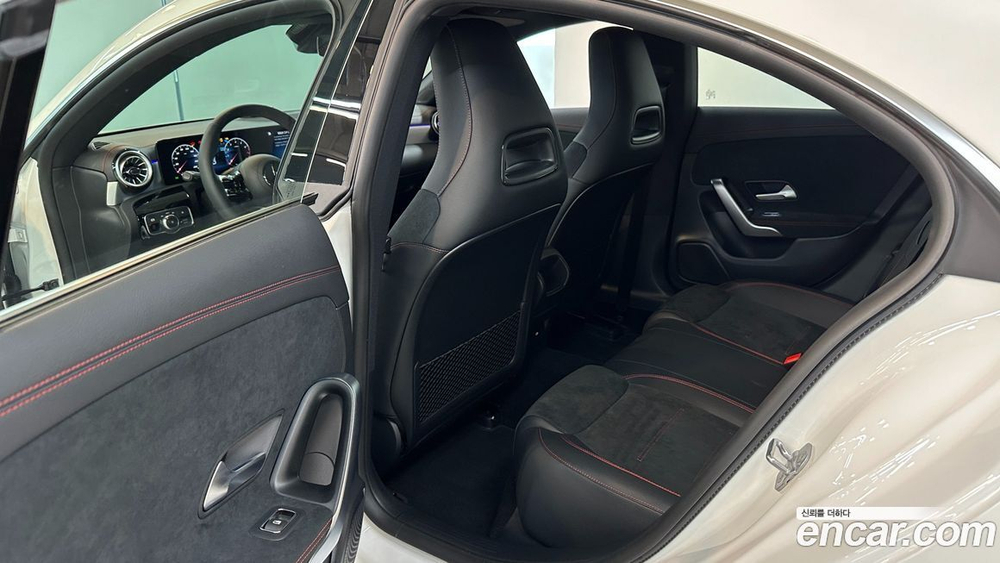 Mercedes-Benz CLA-Class C118 CLA250 4MATIC (12.2023)