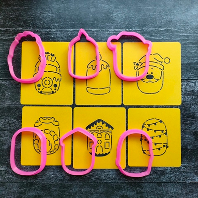 Набор эскимо №2