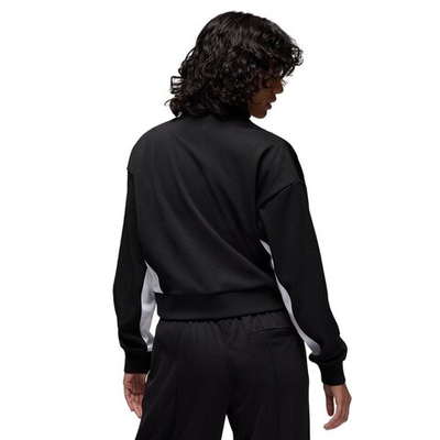 Баскетбольная женская куртка Jordan Jacket Black