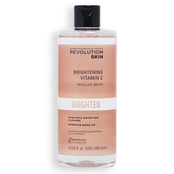 Brightening micellar water Vitamin C (Brightening Micellar Water) 400 ml