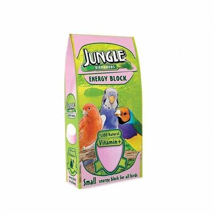 Jungle Energy Block