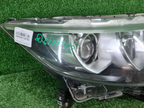 Битая Фара правая Nissan Qashqai J11 (2013-2019) галоген