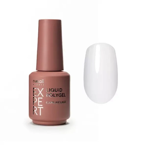 Жидкий полигель Runail Expert №202, 18 мл
