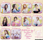 публикация TWICE - TWICECOASTER LANE1 MONOGRAPH