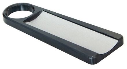 Махровка "Cue Tip Shaper BS" черный