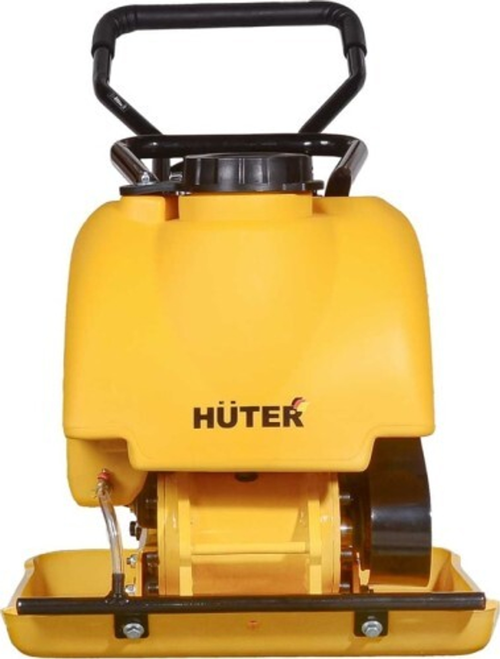 Виброплита HUTER VP-110W с баком 74/6/10