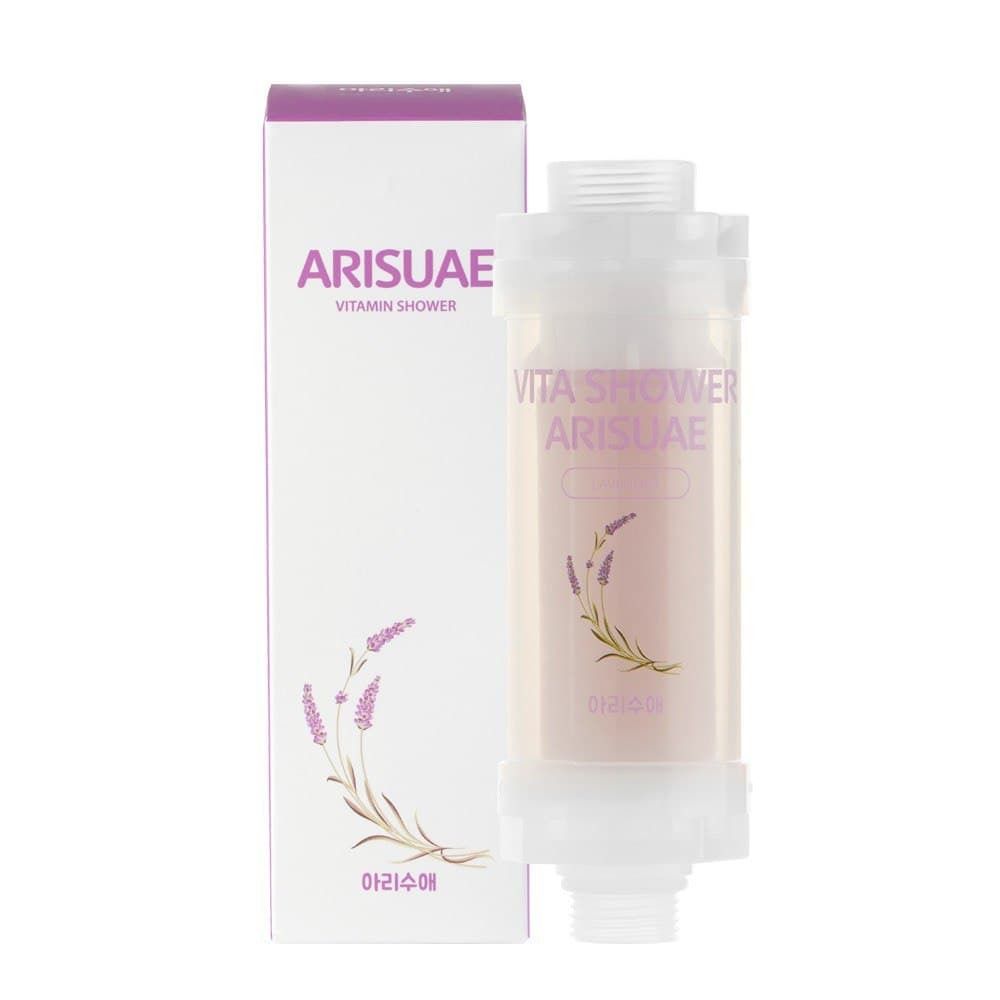 ARISUAE Vitamin Shower Lavender