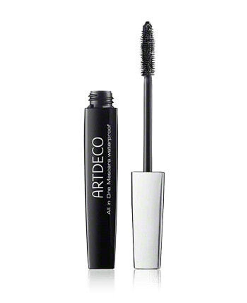 Тушь для ресниц Artdeco All in One Mascara Waterproof 71 black (10 ml)