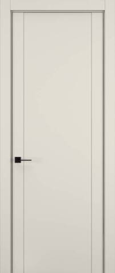 Дверь 1 FL Керамик жемчужный