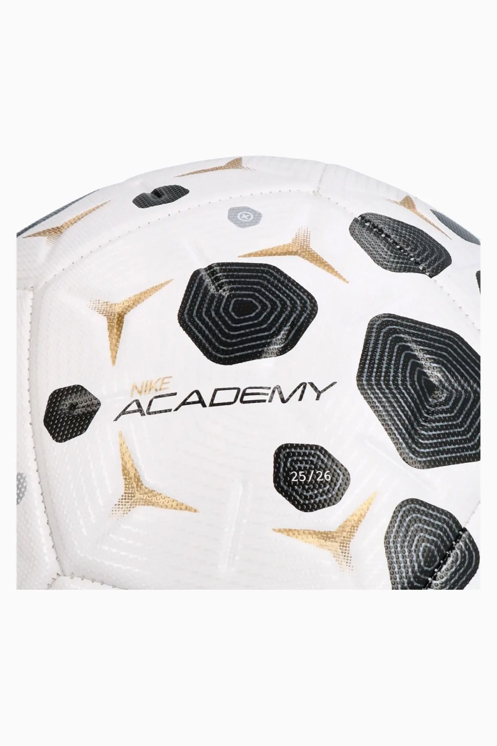 Футбольный мяч Nike Academy размер 4 - белый