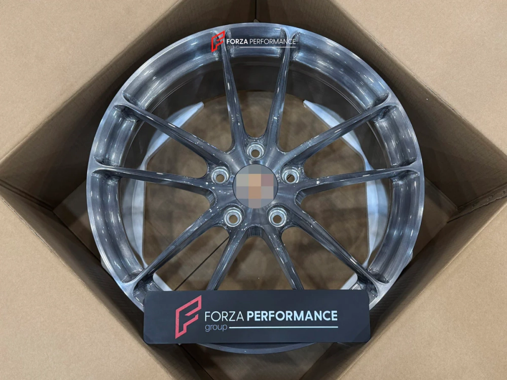 КОВАНЫЕ ДИСКИ ДЛЯ PORSCHE BOXSTER S 981 2013 ПОРШЕ