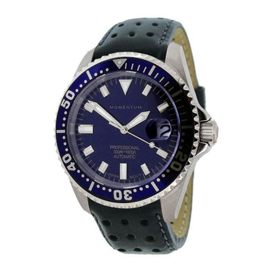 Канадские часы Momentum AQUAMATIC III AUTOMATIC  1M-DV56U2B