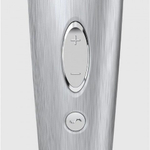 Алюминиевый клиторальный стимулятор Satisfyer High Fashion