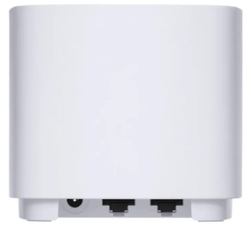 Роутер Asus ZenWiFi AX Mini XD4 (W-1-PK) белый 802.11ax 2.4/5ГГц 1775Mbps GbLAN