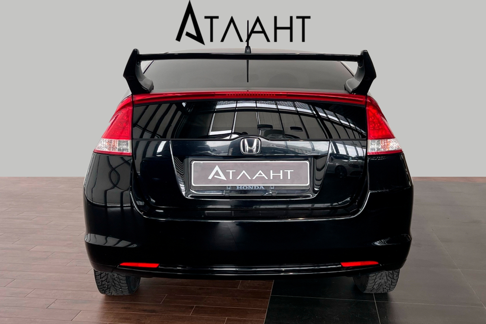 Honda Insight, 2009 год