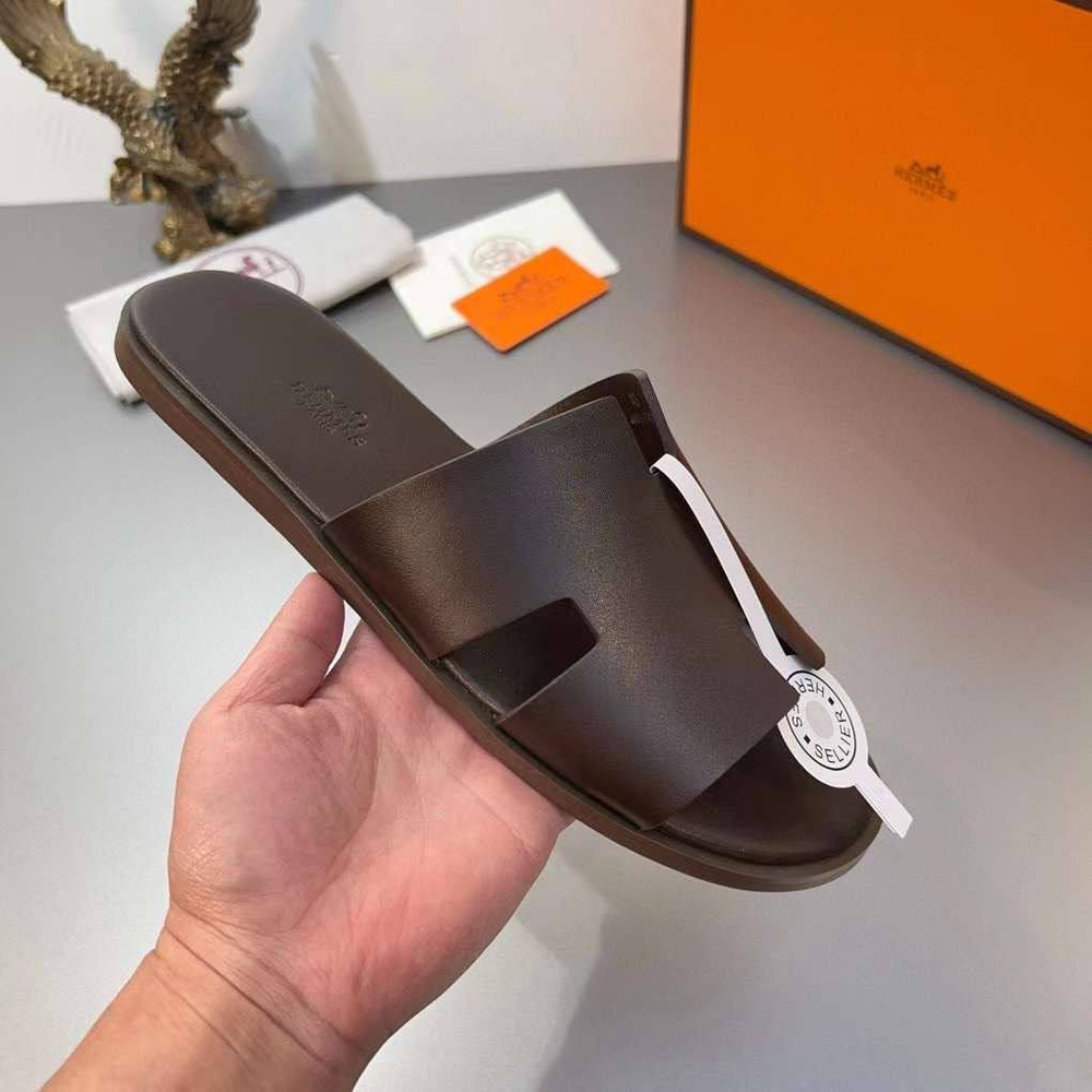 Шлёпанцы Hermes