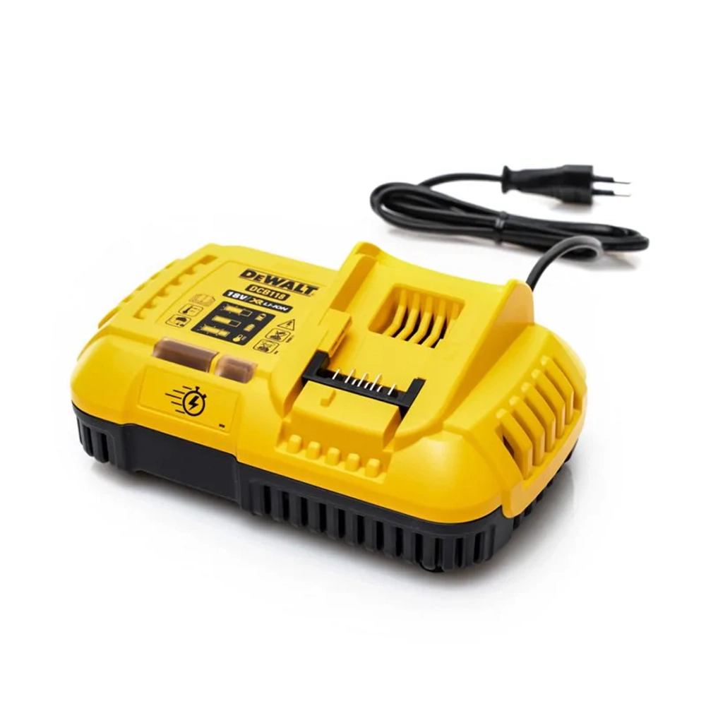 Набор DeWALT зарядное устройство DCB118 + 2 батареи DCB547, DCB118X2-QW