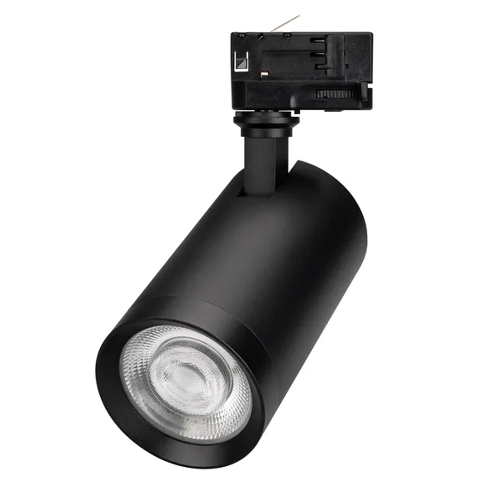 Светильник LGD-CALIPSO-4TR-R85-20W Day4000-MIX (BK, 38 deg, 230V, TRIAC) (Arlight, IP20 Металл, 5 лет) 046734