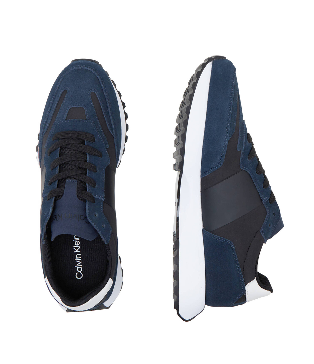 Кроссовки Calvin Klein - темно-синий(HM0HM00497)