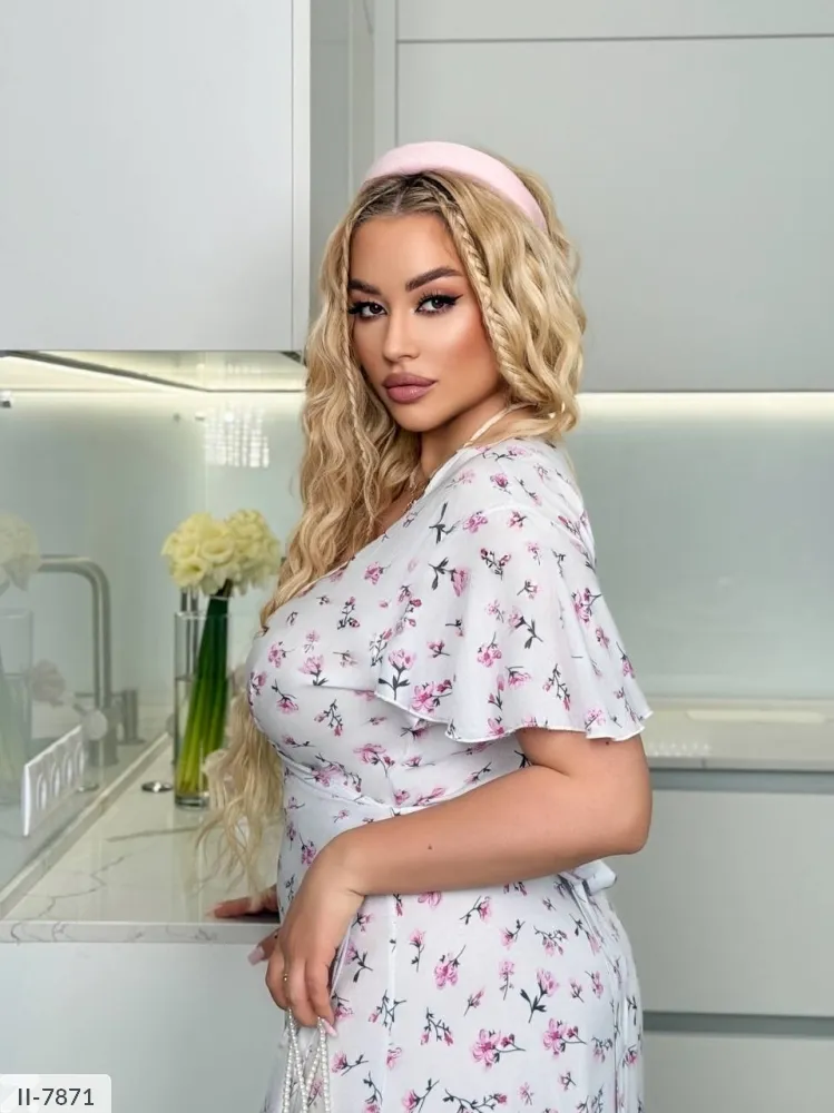 Платье II-7807 Фабрика Моды