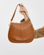 Сумка 666 03 рыжий