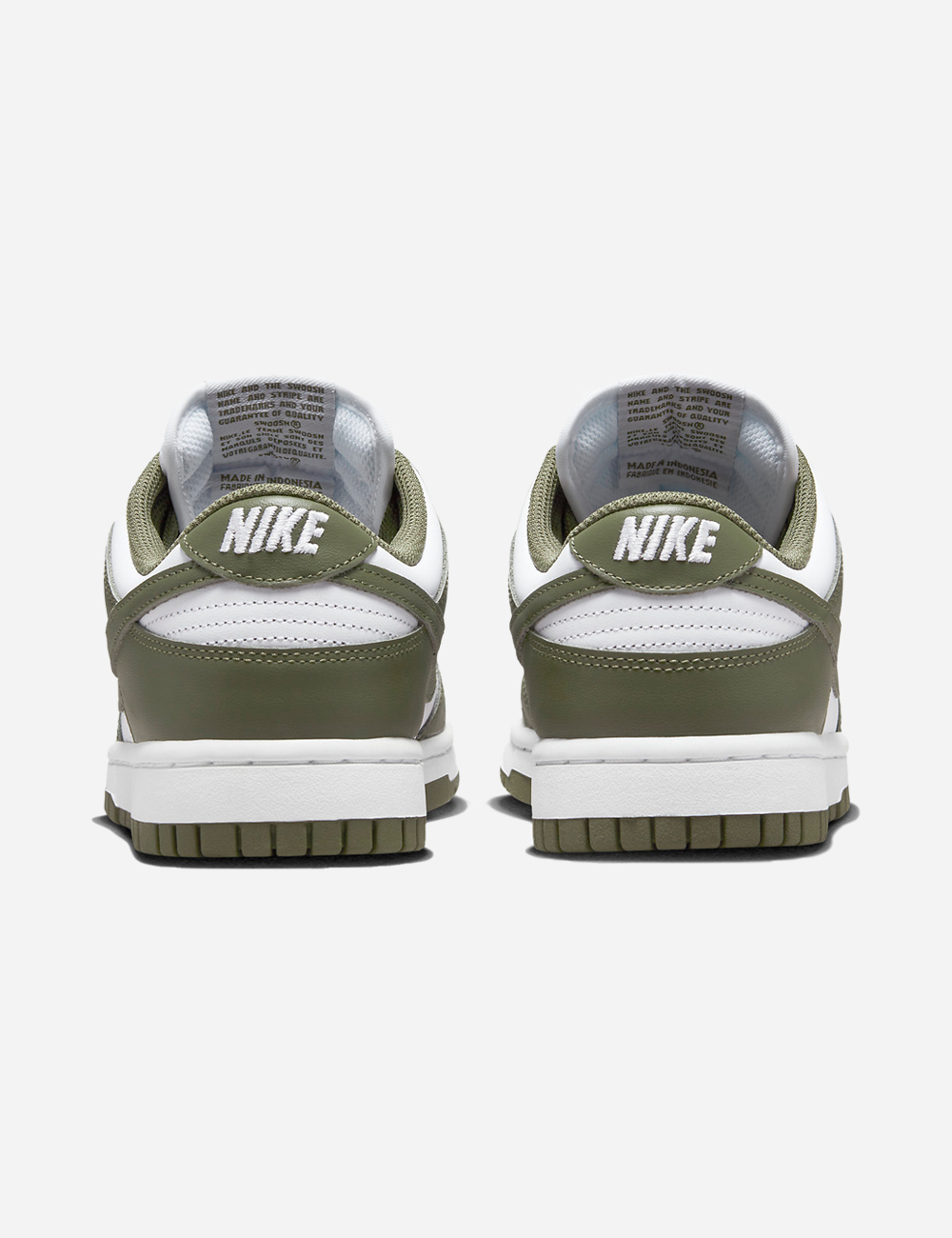 Nike dunk mid olive online