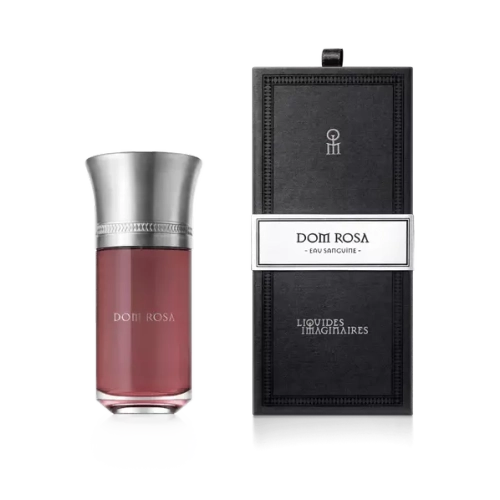 LES LIQUIDES IMAGINAIRES Dom Rosa