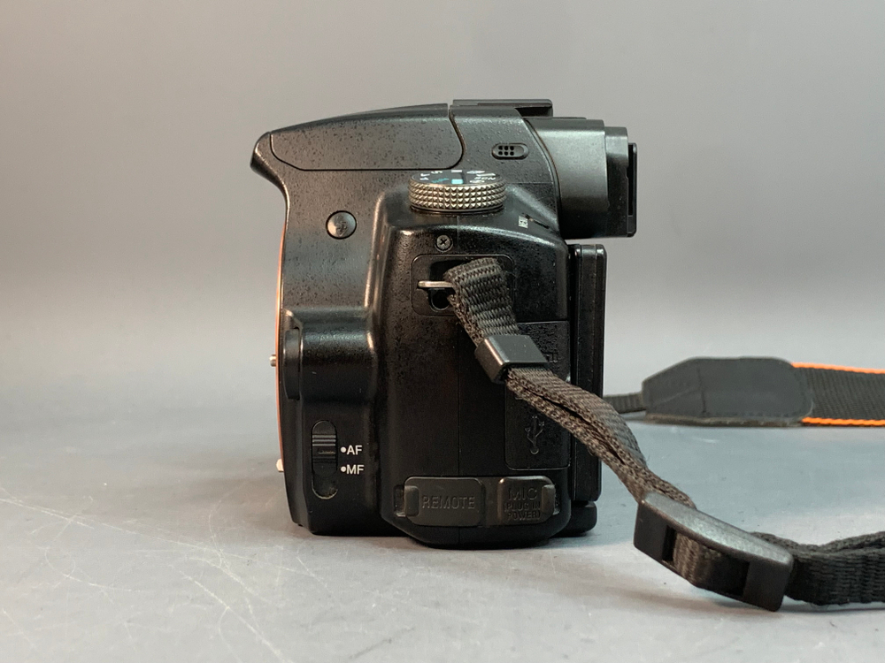 Sony Alpha SLT-A33 Body