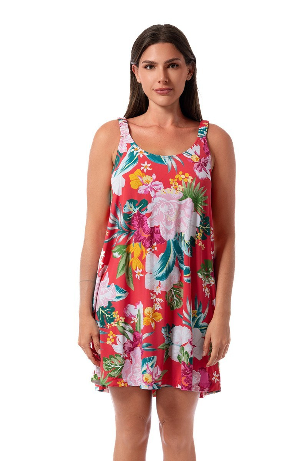 Блуза купальная JZ25170C