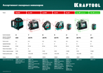 KRAFTOOL CL 20, лазерный нивелир (34701)