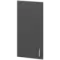 Дверь для узкого стеллажа А-621.Ф Антрацит 510x20x1120 Арго