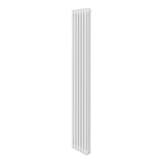 Дизайн-радиатор Royal Thermo Insignia VC3180 - 06 секц. RAL9016