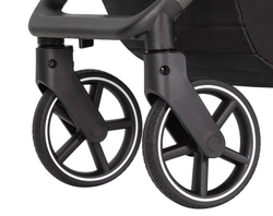 Прогулочная коляска Carrello Bravo SL Black Frame CRL-5520 2025 Velvet Beige