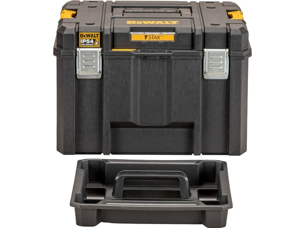 Ящик для инструментов DEWALT TSTAK 2.0 IP54 DWST83346-1