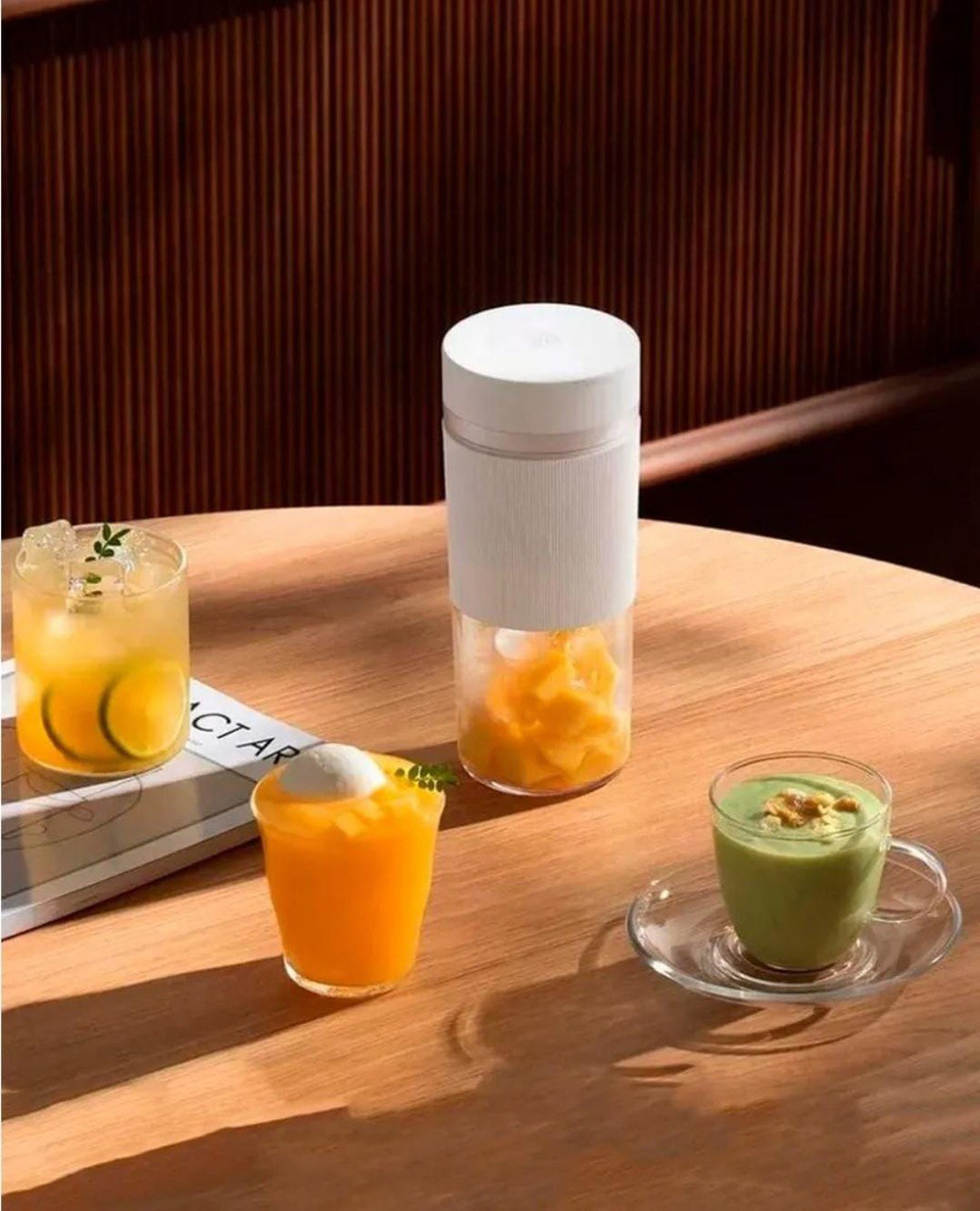 Блендер для смузи