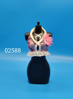 Одежда для куклы Барби винтаж топ 02588