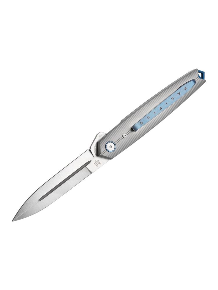 Нож Fox FX-ATC-OG02TI Pacifico