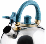 Чайник со свистком Mayer&Boch MB-40415 для плит