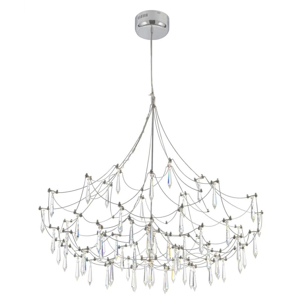 Подвесная люстра Citilux ASTER CL208020