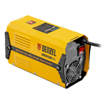 Аппарат инверторный дуговой сварки DS-180 Compact, 180 А, ПВ 70%, диаметр электрода 1.6-4 мм Denzel