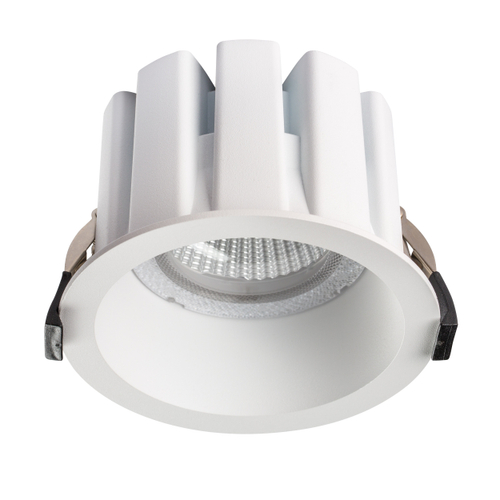 385146 Светильник CICLONE CYL 18W LED 1456LM 60G БЕЛЫЙ 4000K IP65