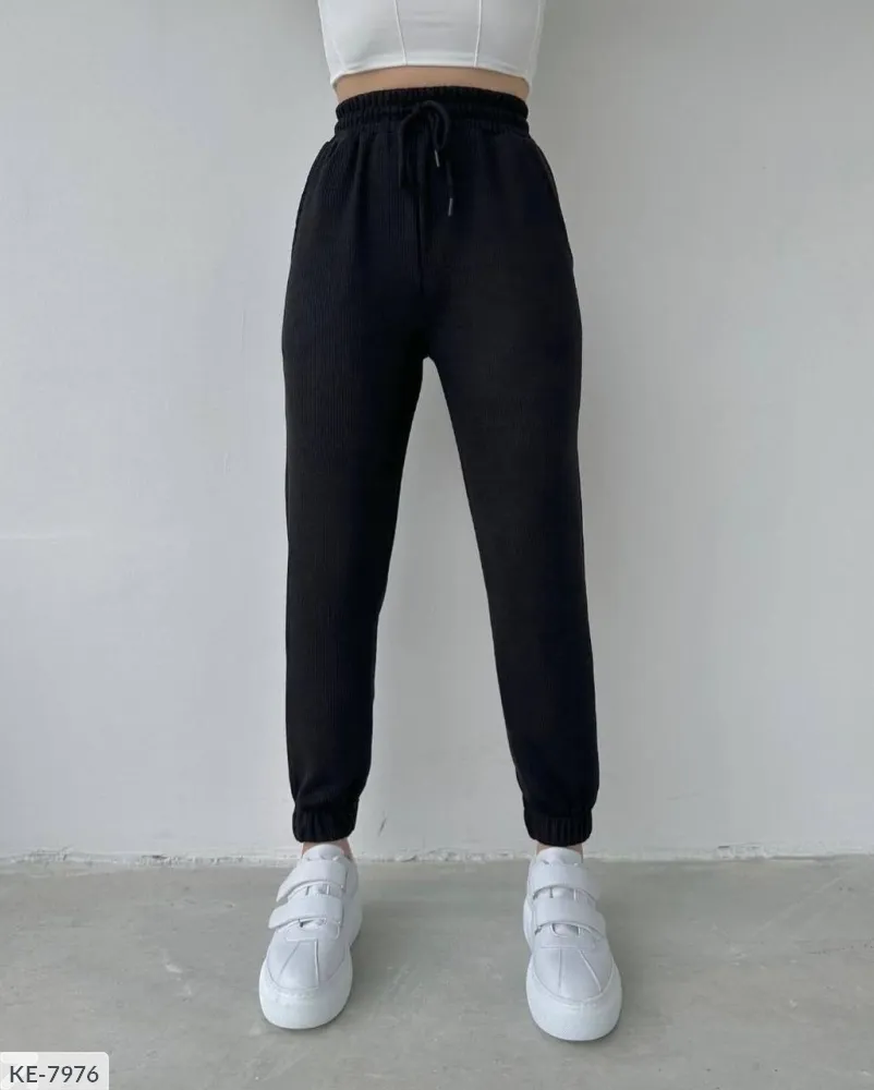 Джоггеры KE-7974 Фабрика Моды