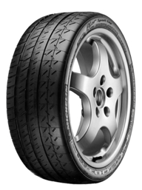 Легковая шина 265/35R19 Pilot Sport Cup Michelin