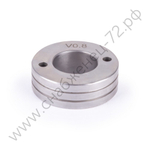 Ролик INVERMIG 358/508, SAGGIO MIG 500 D/P д.0,8-1,0 (18.85/37.05) (пр-во FoxWeld/КНР)