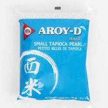 Смесь для десерта Aroy-D Тапиока в маленьких шариках 454 г